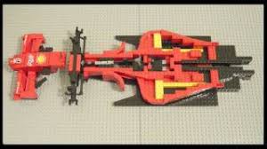 Lego technic ferrari 488 gte af corse #51 42125 building kit; Lego 8157 Ferrari Formula 1 Car 2008 Review Built In Stop Motion Youtube