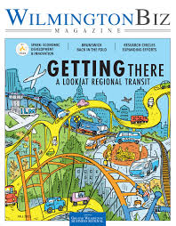 WilmingtonBiz Magazine 