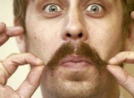 Razors at the ready as Kent men say goodbye to moustaches after Movember