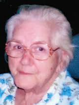 Obituary for Betty I. Shoup