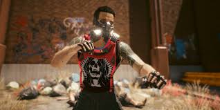 Gorilla Arms | Cyberpunk 2077 Wiki