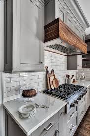 30 Modern Farmhouse Kitchen Backsplash Decor Ideas With Images Kitchen Backsplash Designs Kitchen Backsplash Trends Grey Kitchen Designs