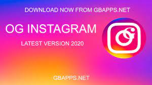 The app lets you capture videos as easily as images. Og Instagram Apk Download 14 3 Official Latest Version 2021