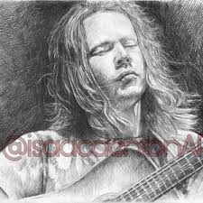 Phil Anselmo 15 x 23 cm