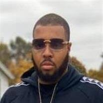 Mr. Larry Keyondrae Jones Obituary