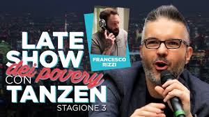 Francesco Rizzi (doppiatore di Deacon St. John in Days Gone)