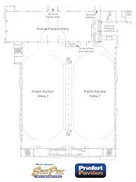 Arena Information South Point Arena Equestrian Center