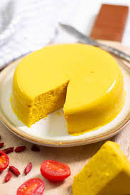 Best vegan cheddar cheese shreds. Nut Free Vegan Cheddar Block Cheese That Melts And Shreds