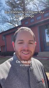 #onthisday Our Connecticut House Tour One Year Ago! #connecticut #housetour  #hometour #fyp