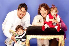 بالصور 9 فنانين مصريين وعرب أنجبوا توائم couple photos scenes couples