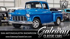 Image result for Alberta Blue 1955 Truck