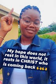 Hope in Christ during difficult times