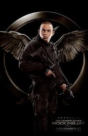 You can help the hunger games wiki by expanding it. Meet The Rebel Warriors In The Hunger Games Mockingjay Part 1 Posters