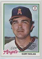 Gary Nolan Baseball Cards