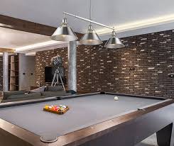 Game Room Lighting Wichita Pool Table Lights Bar Lights And More Accent Lighting