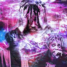 Add me on steam if you are interested to have a custom artwork. Juice Wrld Artwork On Behance