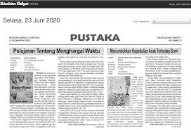 Bumi manusia ditulis oleh sastrawan indonesia bernama pramoedya ananta toer ketika mendekam di pulau buru. Write A Diary Resensi Buku Menumbuhkan Kepedulian Anak Terhadap Bumi