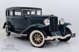 This was a very pricey automobile in 1931 and during the first part of the great depression. 1931 Auburn 8 98 Is Listed For Sale On Classicdigest In Emmerich By Rd Classics B V For 53950 Classicdigest Com