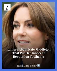 Kate Middleton is beloved by many, but rumors of shady behavior toward  other royals have called the future queen's good reputation into question.