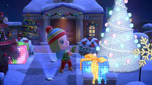 Use the pinned q&a + friend code megathreads. Boule De Sapin Sur Animal Crossing New Horizons Liste Des Meubles De Noel Millenium