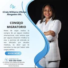 Cindy Williams Oficina de Abogados SRL.