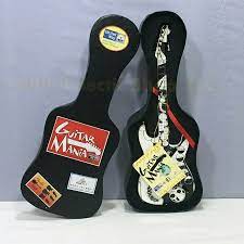 GuitarMania 12047 CRITTER JUNGLE Resin Miniature Fender® Replica wStand &  Case | eBay
