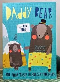 Print Pattern Father S Day Not On The High Street Bear Illustration Animal Illustration Print Patterns