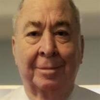 Frederick Matthew Crampton Obituary