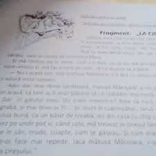 We did not find results for: Scrieti Cinci Substantive Comune Trei Substantive Proprii Trei Pronume Si Zece Verbe Din Fragmentul De Brainly Ro