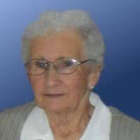 Obituary of Mary Georgina MacDonald