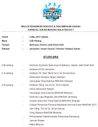 Apabila isyarat diterima pengarah pelajaran perak tiba, bersedia dengan pengumuman. Maksak Malaysia Pengumuman Penting Makluman Kepada Facebook