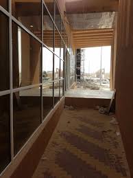 ابواب خشبيه مع كلادينج