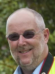 Meet Tony Large: Winchester Photographic Society's President