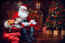Most american children below the age of eight believe in him and more than half of americans also believe in santa according to at least one poll. Tell Your Kids The Truth Santa Is Real