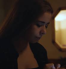 What She Did (Cortometraje 2019)