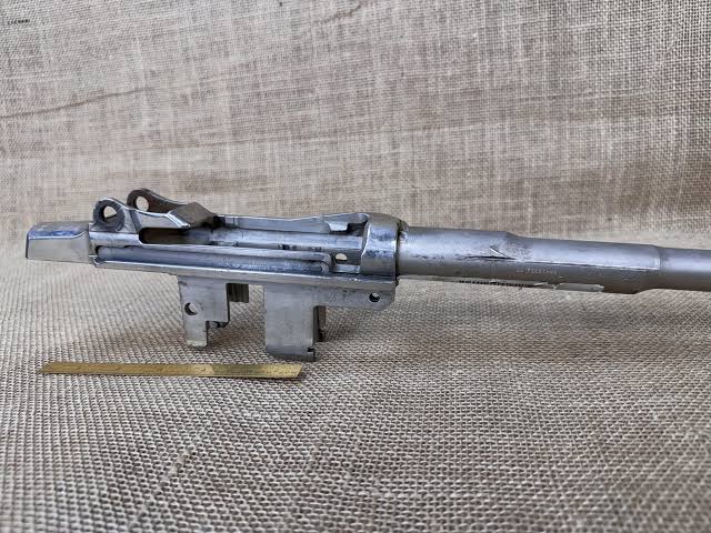 Springfield Armory US M1 Garand Barreled Receiver | Old Arms of ...