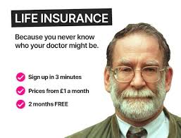 Finance professionals left in shock following Harold Shipman life insurance  advert