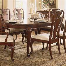 Shop for oval modern dining tables and the best in modern furniture. American Drew Cherry Grove 45th Traditional Oval Dining Table Wayside Furniture Dining Tables
