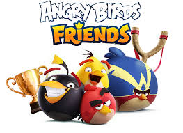 Rovio has issued version 1.5 of the angry birds hd app for the ipad. Angry Birds Friends Angry Birds