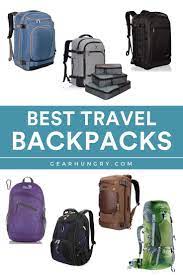 Best Travel Backpacks In 2021 Buying Guide Gear Hungry Best Travel Backpack Travel Backpack Traveling By Yourself