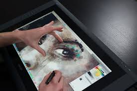 What You Need To Know To Become A Digital Artist Digital Drawing Tablet Art Tablet Wacom Cintiq