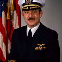 CAPT Raymond Mello, USN