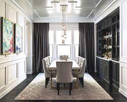 Here are some good ideas on transitional dining rooms. 12 Holiday Dining Room Decor Ideas Hgtv S Decorating Design Blog Hgtv