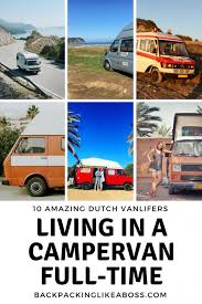 We did not find results for: 10 Dutch Vanlifers Living In A Campervan Full Time Campervan Van Life Adventure Campers