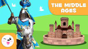 Heraldry was a design and short saying. The Middle Ages For Kids 5 Things You Should Know History For Kids Updated Version Youtube