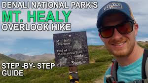 MOUNT HEALY OVERLOOK HIKE