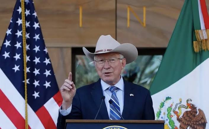 CSP: Ken Salazar es un mentiroso - La Prensa de Coahuila | Noticias de  Coahuila al instante
