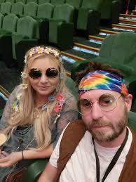 Sea mist rolls in over Mermaid