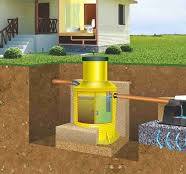 Септик без откачки: какие септики бывают и их обслуживание