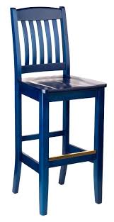 The Incredible And Also Attractive Navy Blue Bar Stools Intended For Household Blue Bar Stools Vinyl Bar Stool Wood Bar Stools
